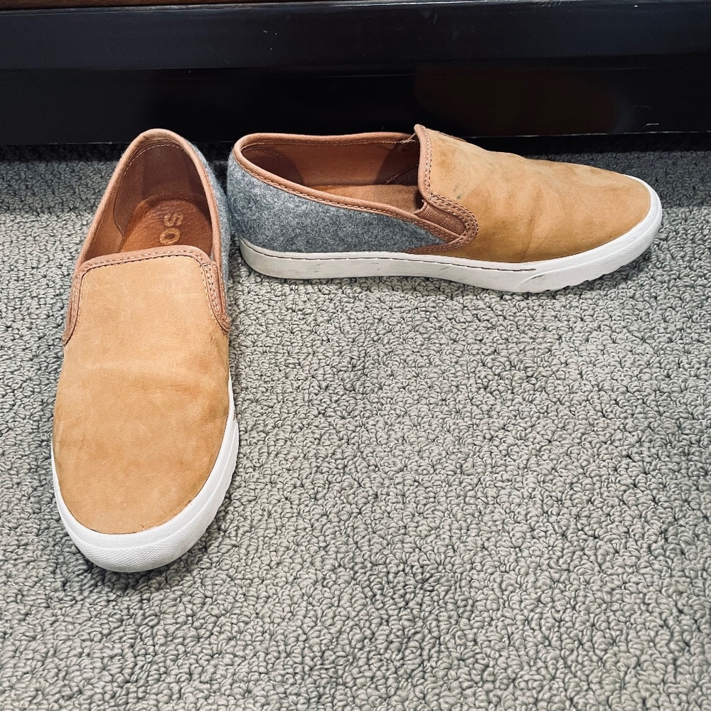 Sorel Campsneak Slip on sneaker